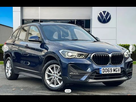 Approved Used BMW X1 2.0 20i SE DCT sDrive Euro 6 (s/s) 5dr - PM69CJM ...