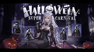 Shadow Slayer - Halloween Super Carnival