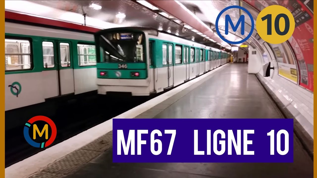 MF67 Ligne 10