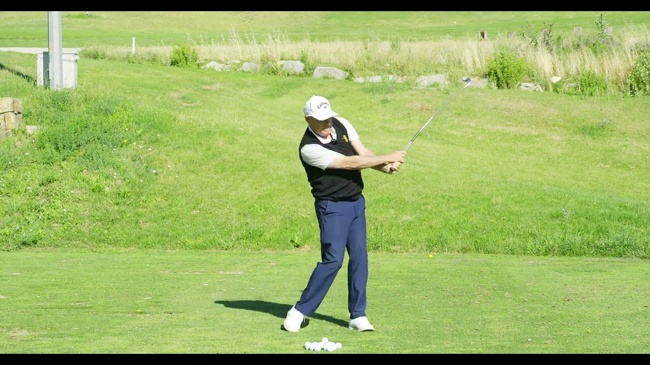 MEJORA TU GOLF: Trabaja con distintas velocidades| SOMOSGOLF