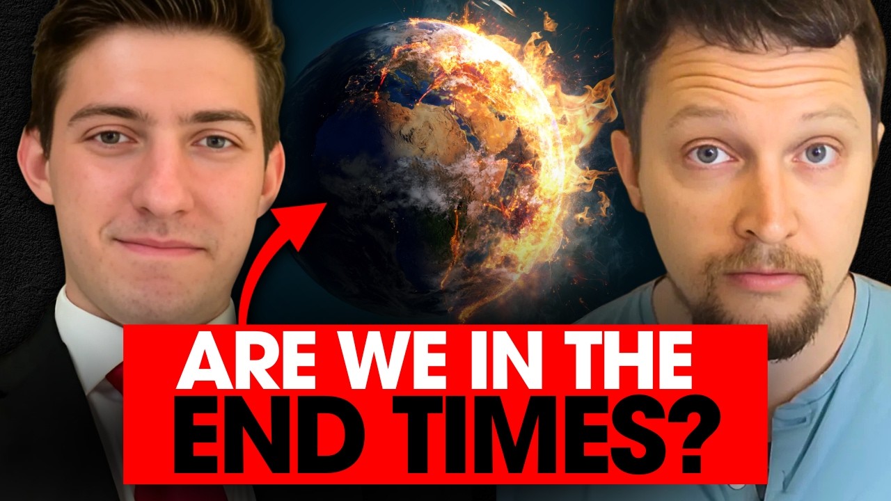 Will Iran Cause the End Times? w/@redeemed_zoomer