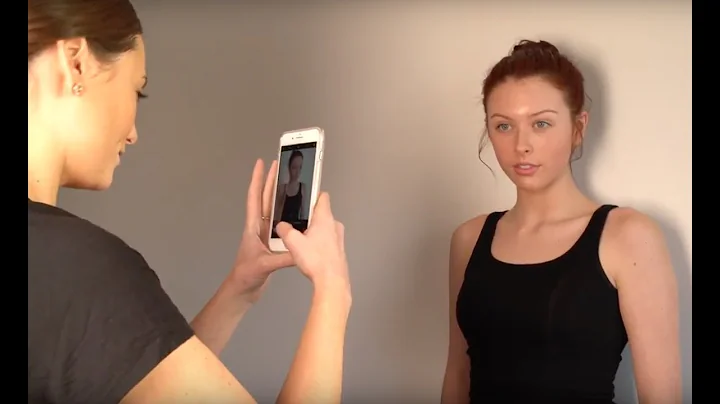 Wilhelmina Model Management Visiting Model Scout B...