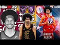GALAXY OPAL JARRETT ALLEN GAMEPLAY! SHOULD YOU ROCK WITH THE FRO IN NBA 2K22 MyTEAM?