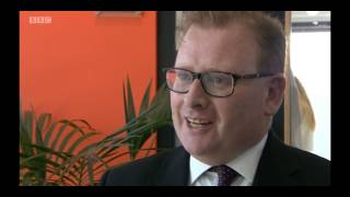East Midlands Today - Loughboroughs new Enterprise Zone @PjgcreationsCoUk