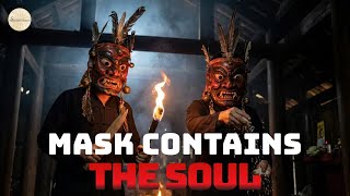Only 1% of people actually know! The Mask That Is Believed to Hold a Human Soul