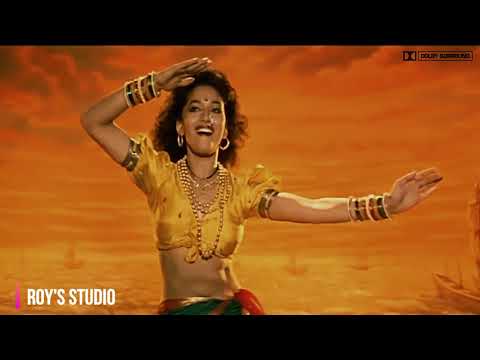 Humko Aaj Kal Hai Intezaar (HD Video + Surround Bass Boost Audio) - Sailaab | Bappi Lahiri | Madhuri