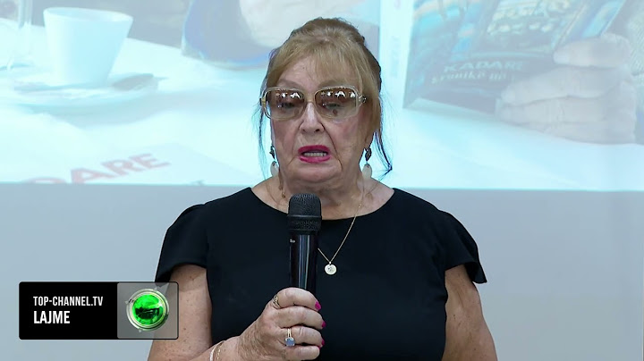 Top Channel/ Helena në lot, rrëfen jetën me Kadarenë: Akoma s’e kuptoj që s’është më, jam përpjekur…