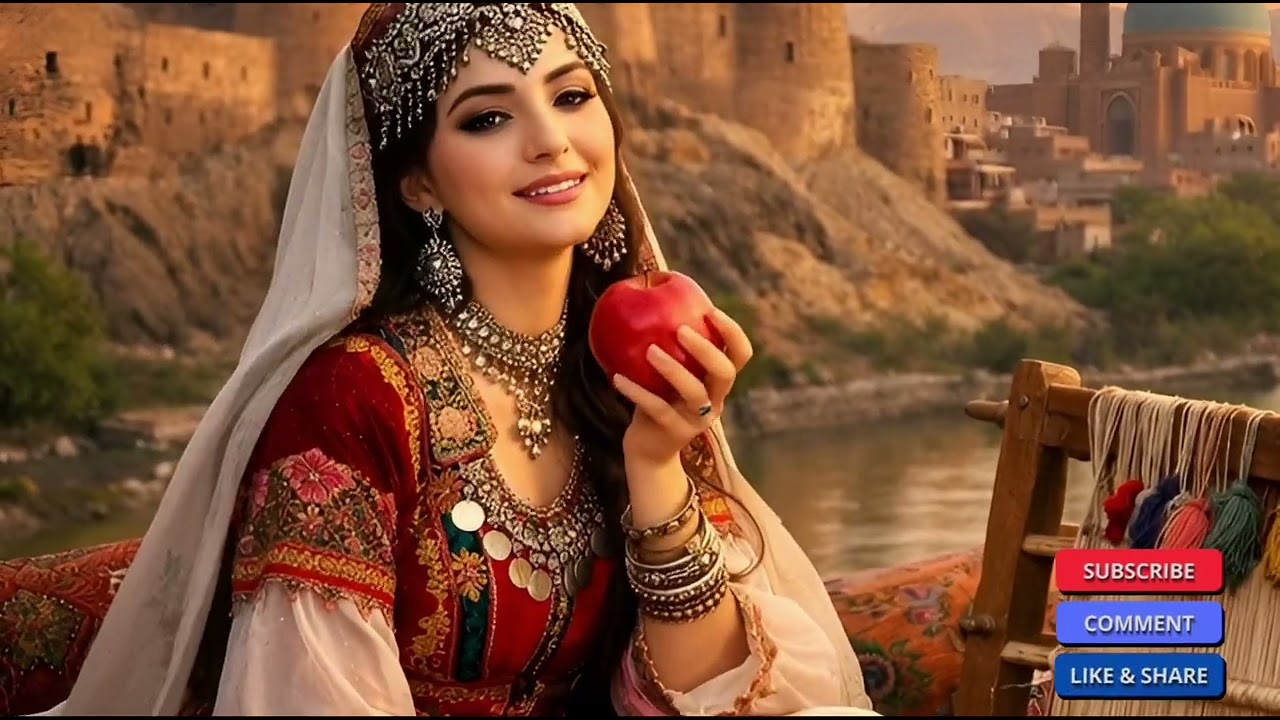  Tori Stergi Khumaari | Emotional Afghan Music | @Pashto AI Songs پشتو  سندره | توری سترگی خماری 