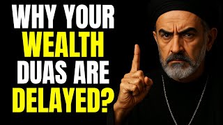 Why Some Duas for Wealth Are Delayed – Hidden Wisdom You Need to Know