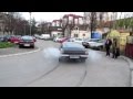 Burnout Ford Taunus TC1