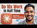 Claude AI for Digital Marketers (2026) | Save 80+ Hours/Month | 6 Advanced Workflows