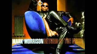 Video thumbnail of "Tripping- Mark Morrison"