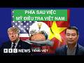 VI PHẠM BẢN QUYỀN: VÌ SAO MỸ ĐIỀU TRA VIỆT NAM?