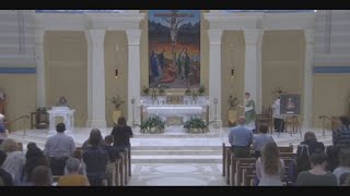 Sun 11:30 AM mass