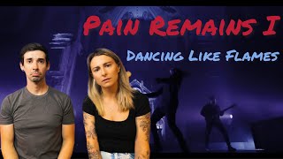 Lorna Shore - Pain Remains I: Dancing Like Flames REACTION!!