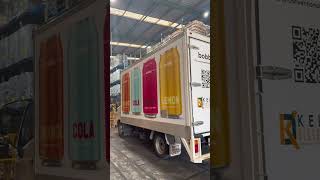 bobby truck is here, ready to deliver your Better-For-You soft drinks! There’s promo available 👀🥤 screenshot 3