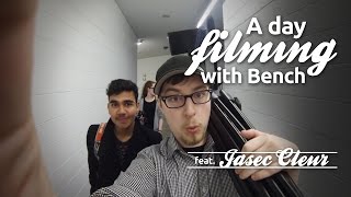Youth Alive 2014 - A day Filming with Bench