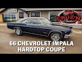 66 chevrolet impala hardtop coupe for sale  cruzn classics llc