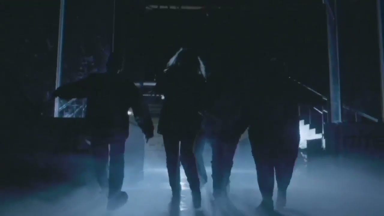Halloween Hockey Game Announcement Trailer
