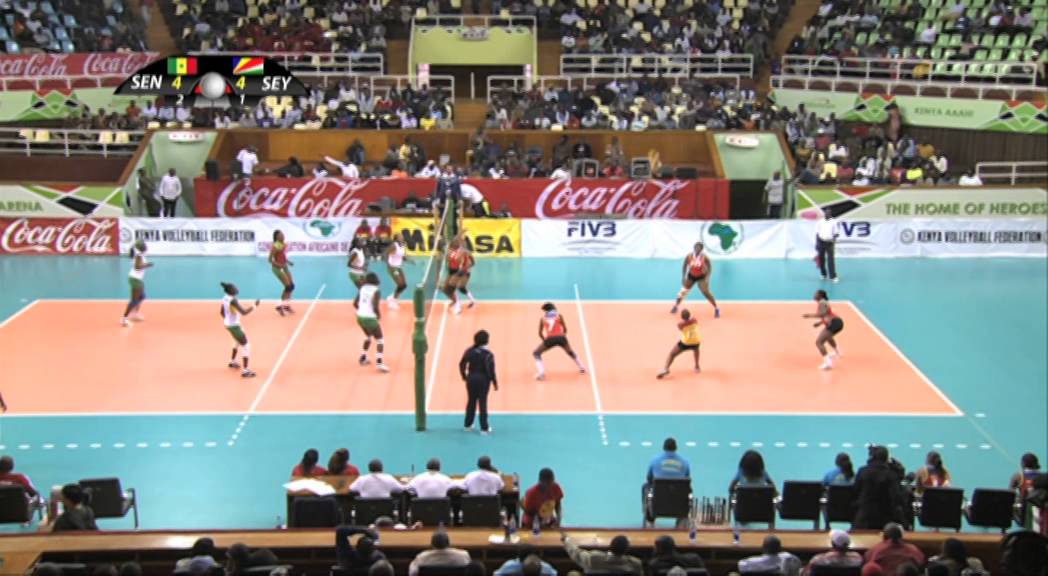 VolleyBall Best Saves YouTube