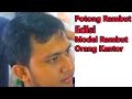 Indonesian barber  , Inspirasi Potong Rambut Pria #9