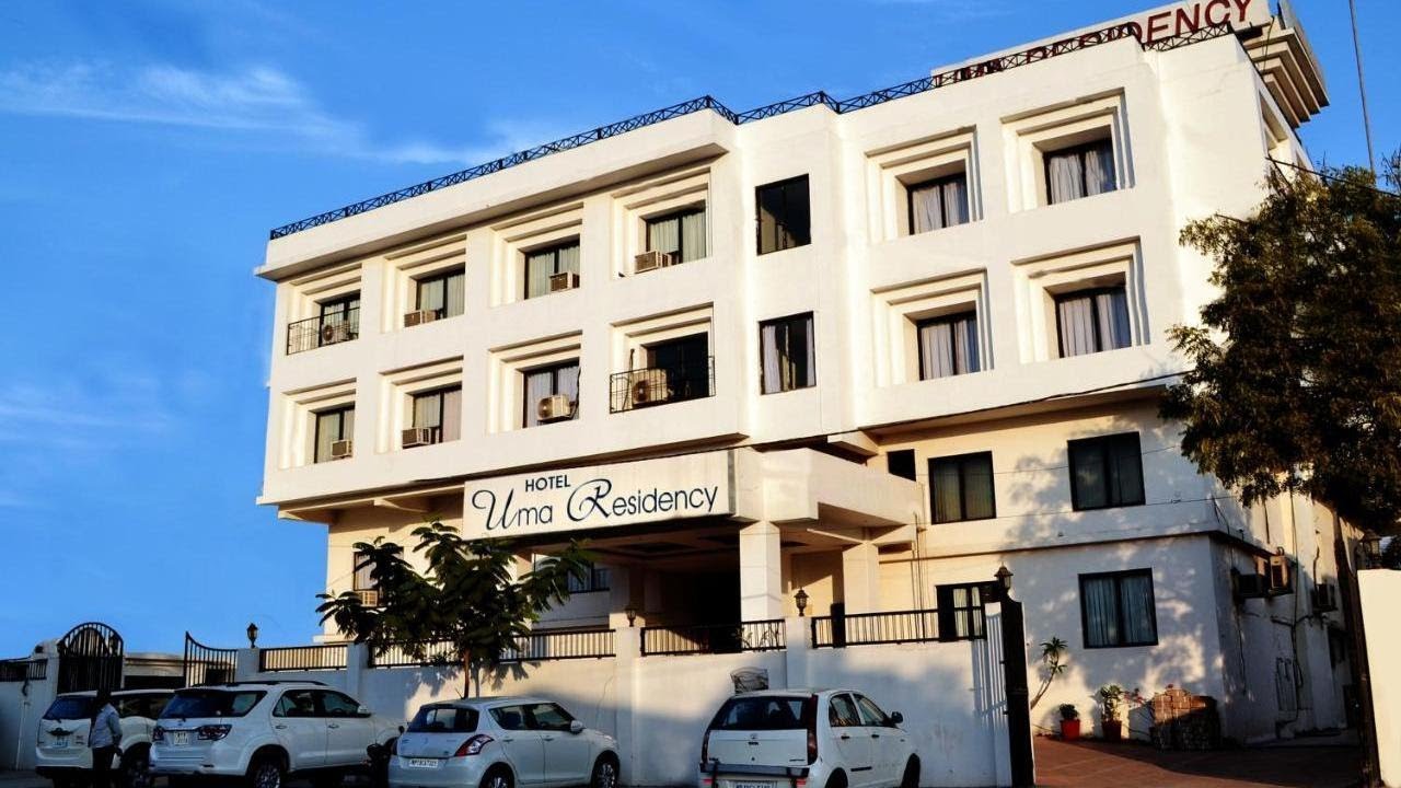 Hotel Uma Residency, Satna, India Hotel Uma Residency, Satna, India