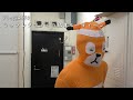 【P.A.WORKS】Vlog：ブログマスコットの始業ルーティーン【『真夜中ぱんチ』応援企画】