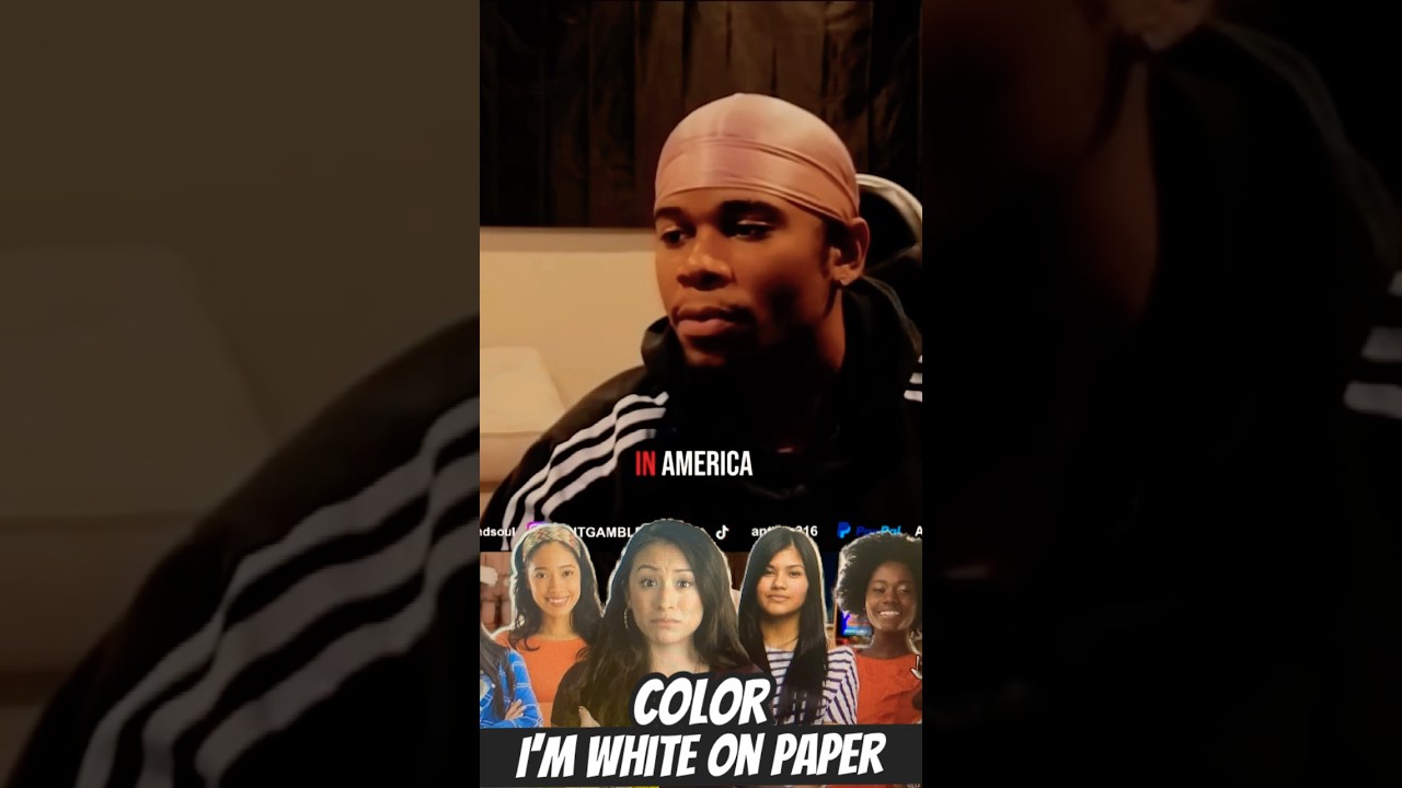 Ant CEO schools Hispanic on most immigrants identify as white 