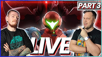 Metroid DREAD Playthrough // Part 3