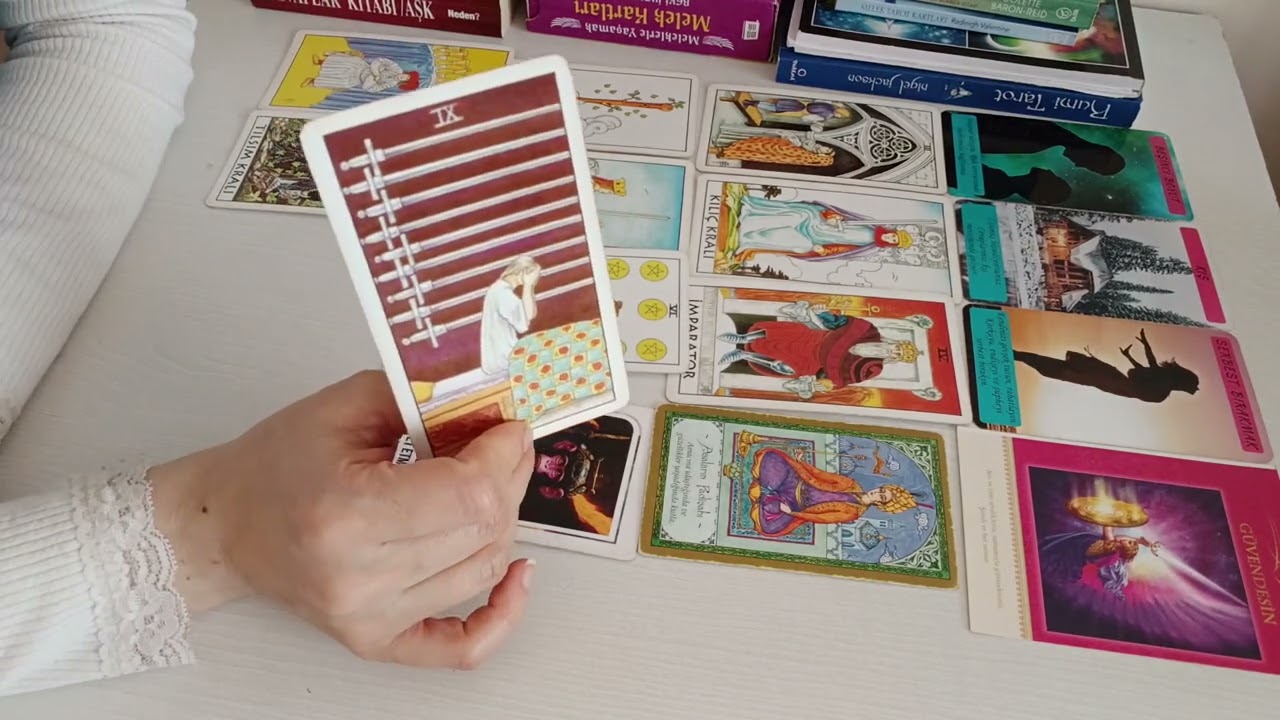 Ikizler burcu 9-15 Mart kahve ve tarot açılımı☕️🧚🏼‍♀️