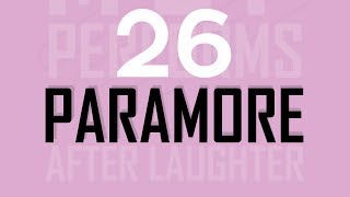 26 - Paramore cover by Molotov Cocktail Piano