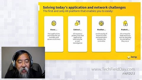 Kemp Company Introduction & Product Overview