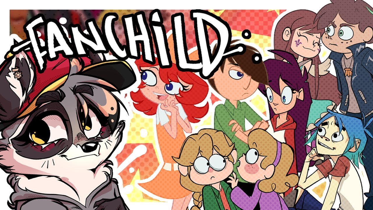 HABLEMOS de los FANCHILDREN