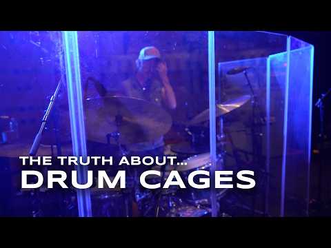 Timmy Jones: Confessions from the Drum Cage | @christomlinmusic