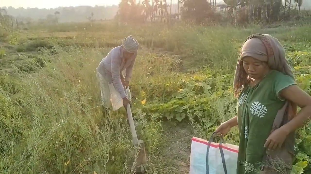 Chakwui chartang// rajma khaglai mani