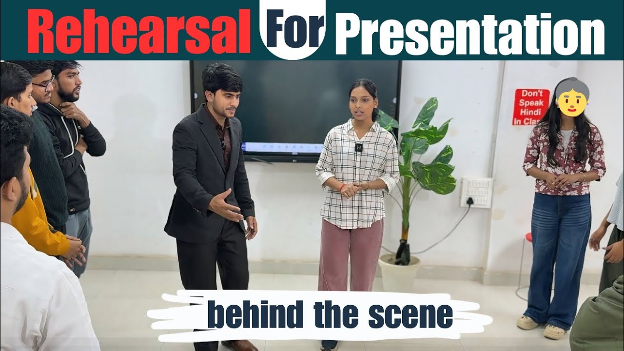 Rehearsal for Public Speaking | Confidence Building | English Speaking | Beginners English Speaking 