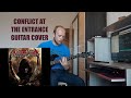 Prince of Persia - Conflict At The Entrance (guitar cover)