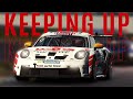 Trying to Keep Up | Race Control Daytona Special Event | Porsche 992 Cup | rFactor 2