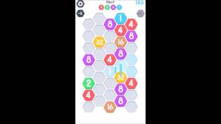 Cell Connect | Learning how to play | Gameplay Part 1 | Android iOS screenshot 2