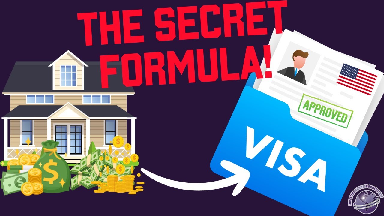 Use This Model To Get A U S Visa Through Real Estate YouTube Use This Model To Get A U S Visa Through Real Estate YouTube