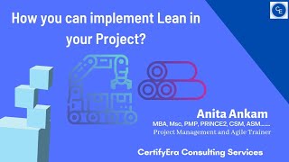 Implementing Lean in your Projects Net Worth