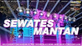 DJ SEWATES MANTAN STLYE MARGOY KARNAVAL • SPECIAL COLLABORATION PITALOKA AUDIO • AKBAR DZ