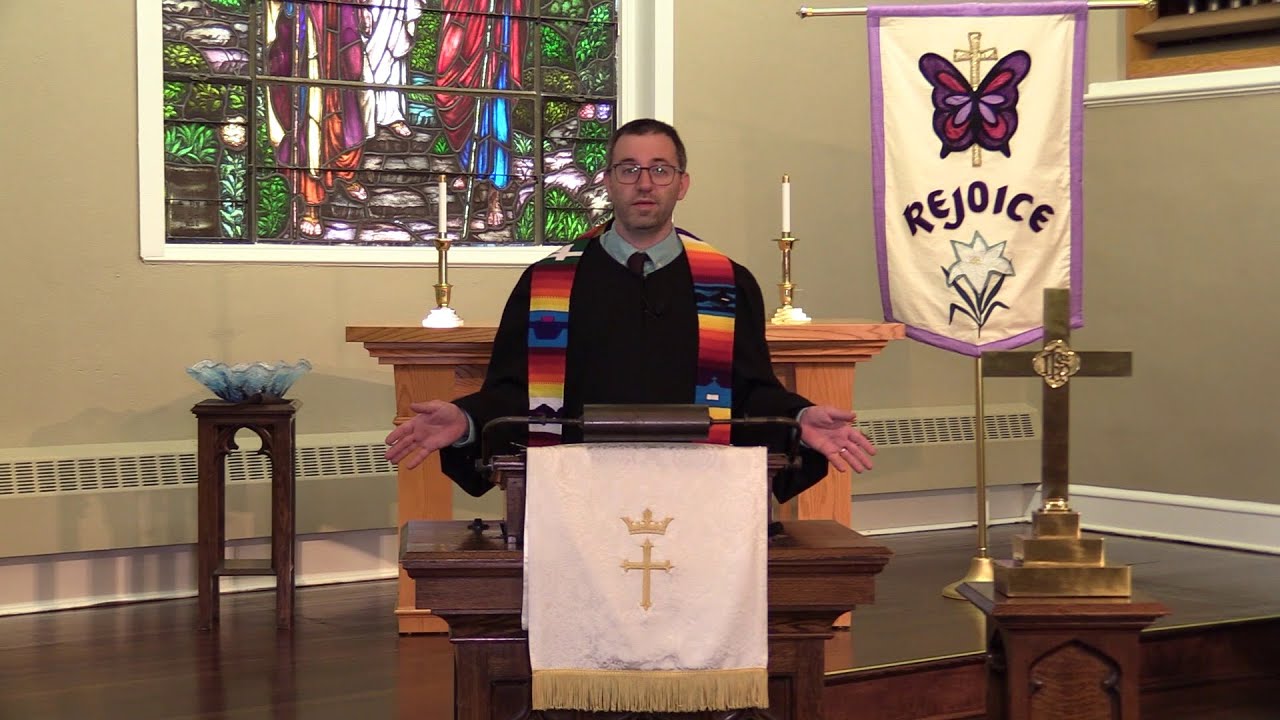 Sunday, May 17, 2020 Online Worship Service - YouTube