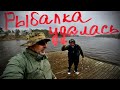 Отводной поводок плотва. Рыбалка в Финляндии. Плотва на силикон.