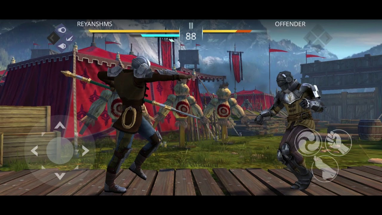 SHADOW FIGHT 3 JOURNEY