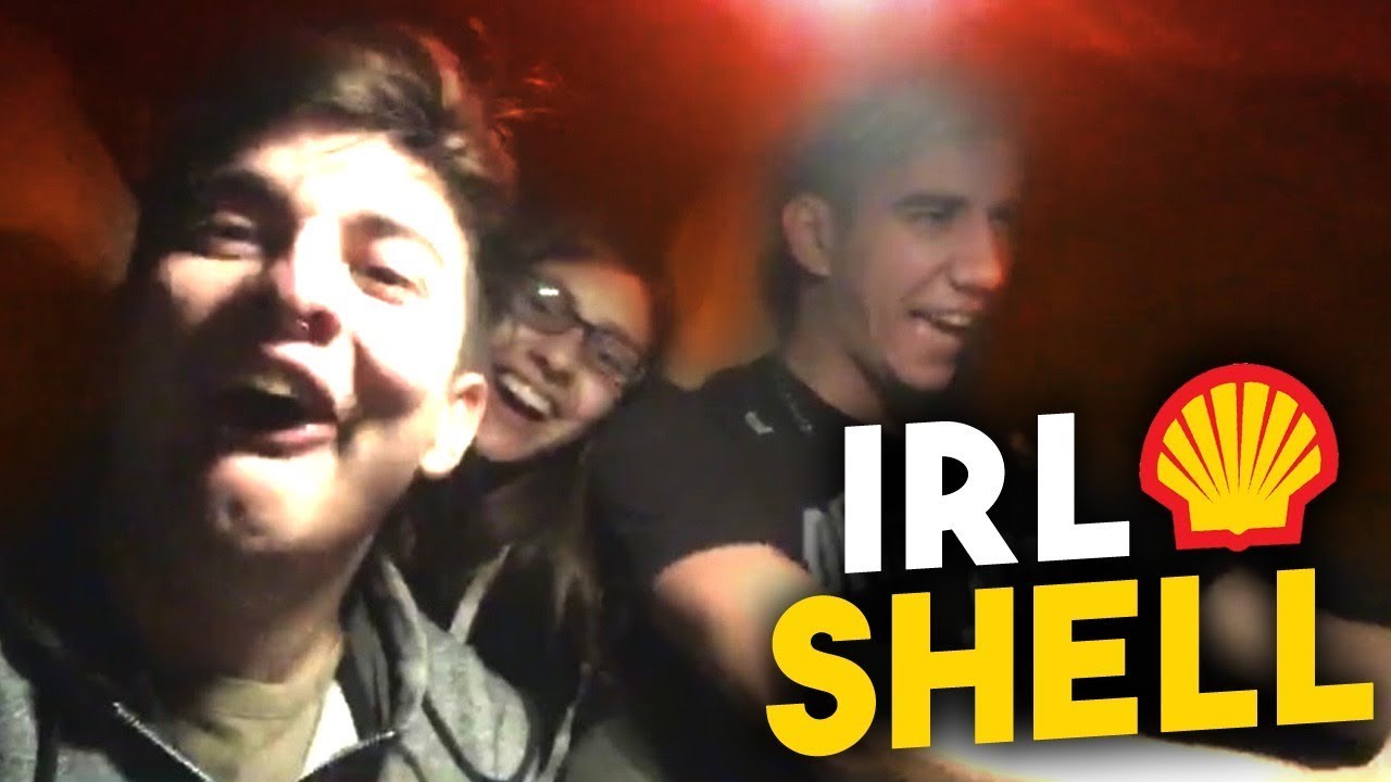 IRL SHELL feat. Zzk y Brisa