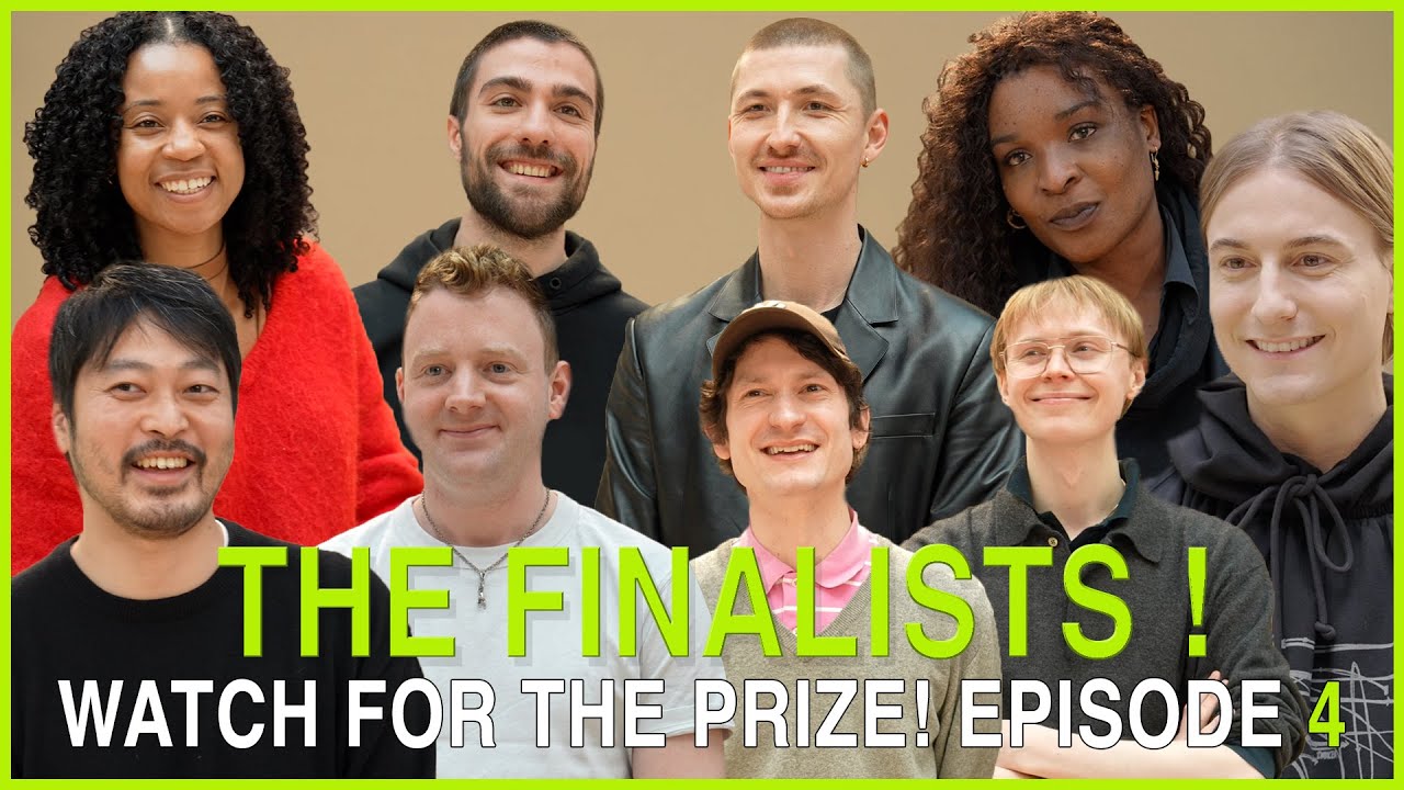 WATCH FOR THE PRIZE! EP4: THE FINALISTS HAVE BEEN ANNOUNCED!
