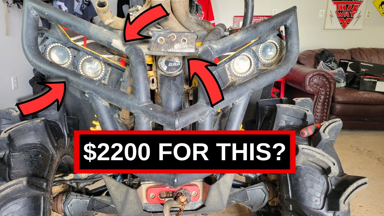 I'm Tired Of Spending Money On Sub Par Aftermarket Junk