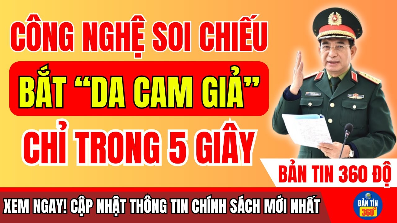 CHẤN ĐỘNG: HÀNG LOẠT HỒ SƠ DA CAM BỊ “SOI RÕ” CHỈ TRONG 5 GIÂY – NHỜ ỨNG DỤNG CÔNG NGHỆ NÀY!
