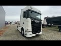 Scania S500 ID 113862 Www Nebimusedtrucks Eu
